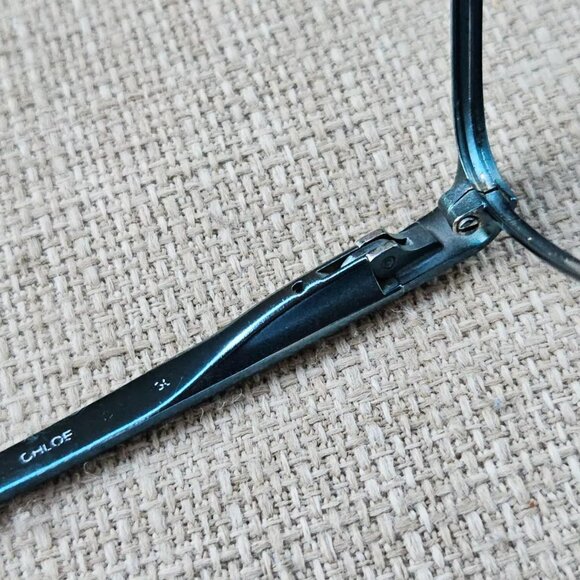 Banana Republic Men Glasses/Sunglasses Blue Tone 52[]16 135 - Picture 9 of 12